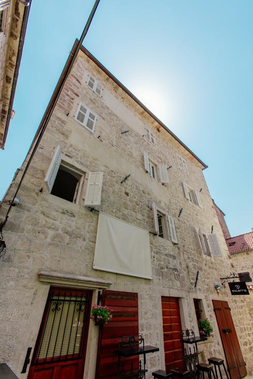 Old Town Museum Square Apartment コトル エクステリア 写真