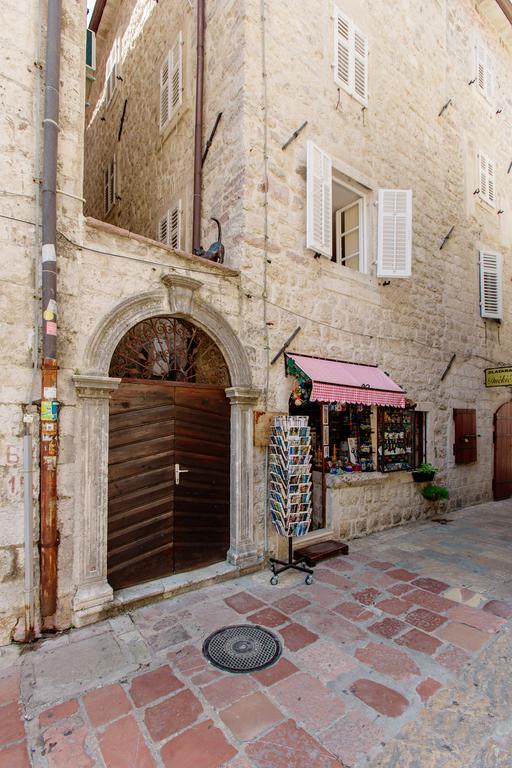 Old Town Museum Square Apartment コトル エクステリア 写真