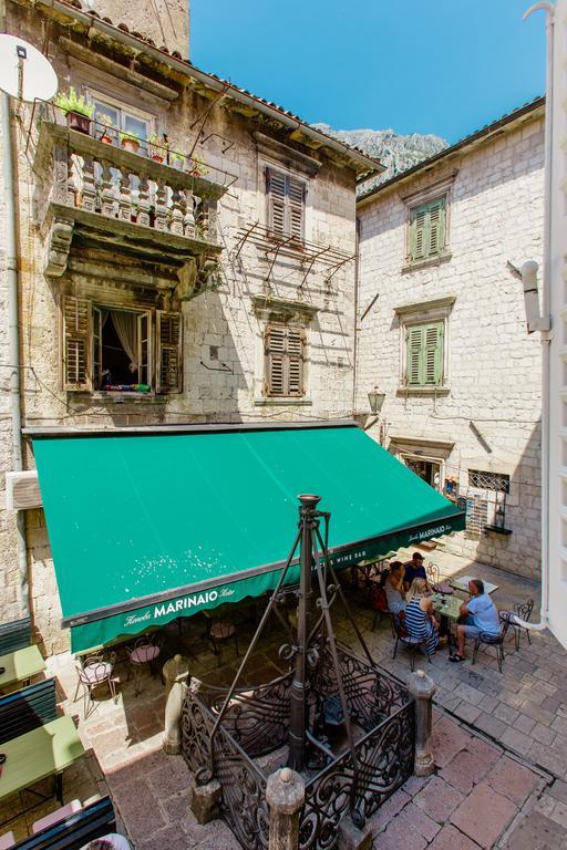 Old Town Museum Square Apartment コトル エクステリア 写真
