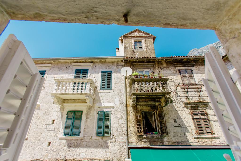 Old Town Museum Square Apartment コトル エクステリア 写真