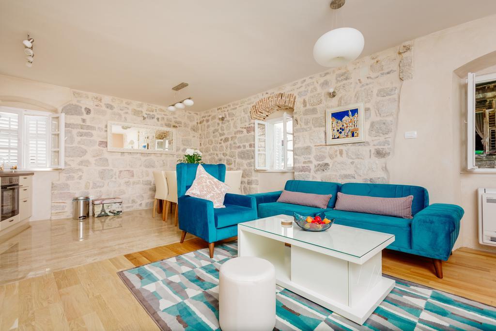 Old Town Museum Square Apartment コトル エクステリア 写真