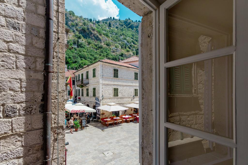 Old Town Museum Square Apartment コトル エクステリア 写真